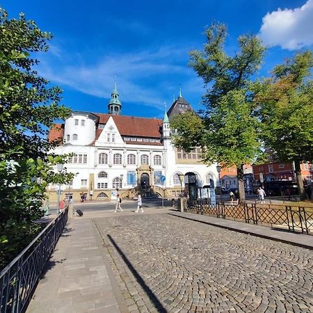 Hehlentor-City Gaeste Wohnung Celle Exterior foto