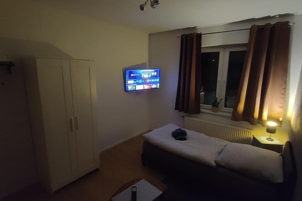 Hehlentor-City Gaeste Wohnung Celle Exterior foto