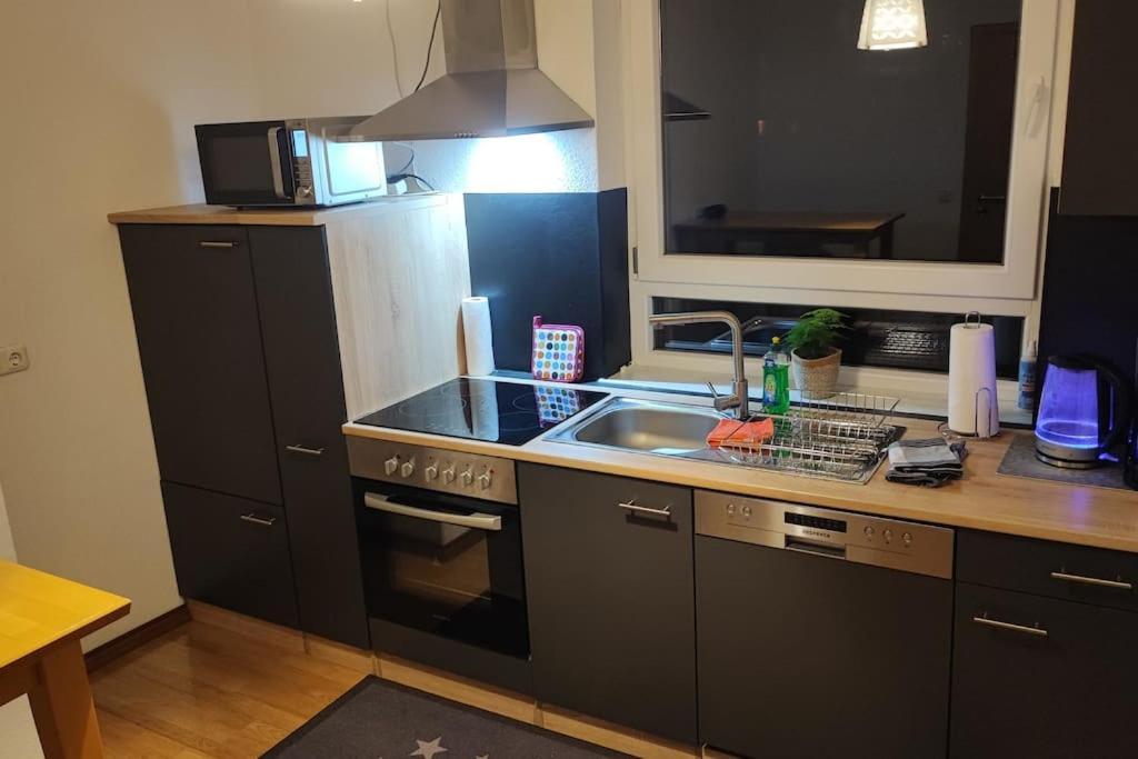 Hehlentor-City Gaeste Wohnung Celle Exterior foto