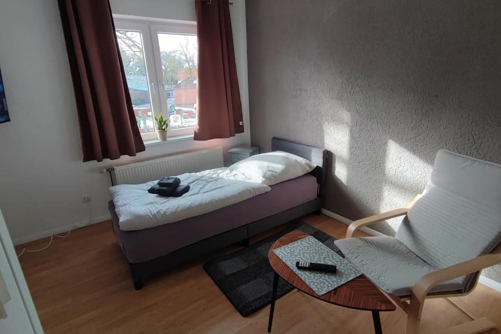 Hehlentor-City Gaeste Wohnung Celle Exterior foto